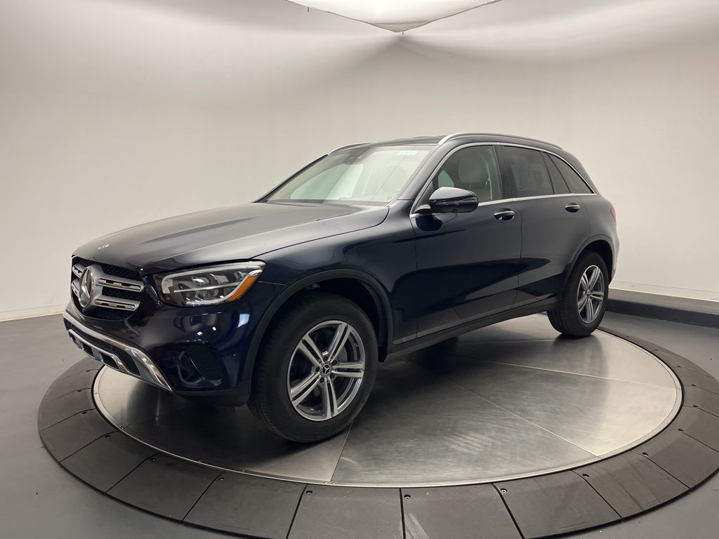 Thumbnail: 2021 Mercedes-Benz GLC - 3
