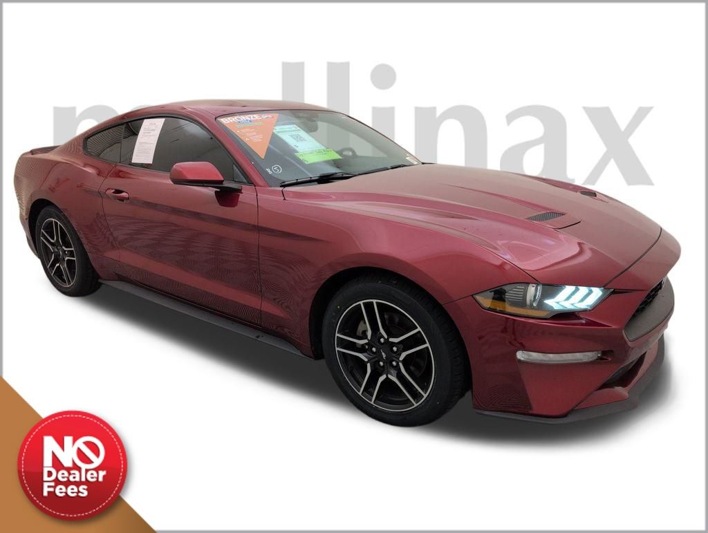 2019 Ford Mustang EcoBoost's photo