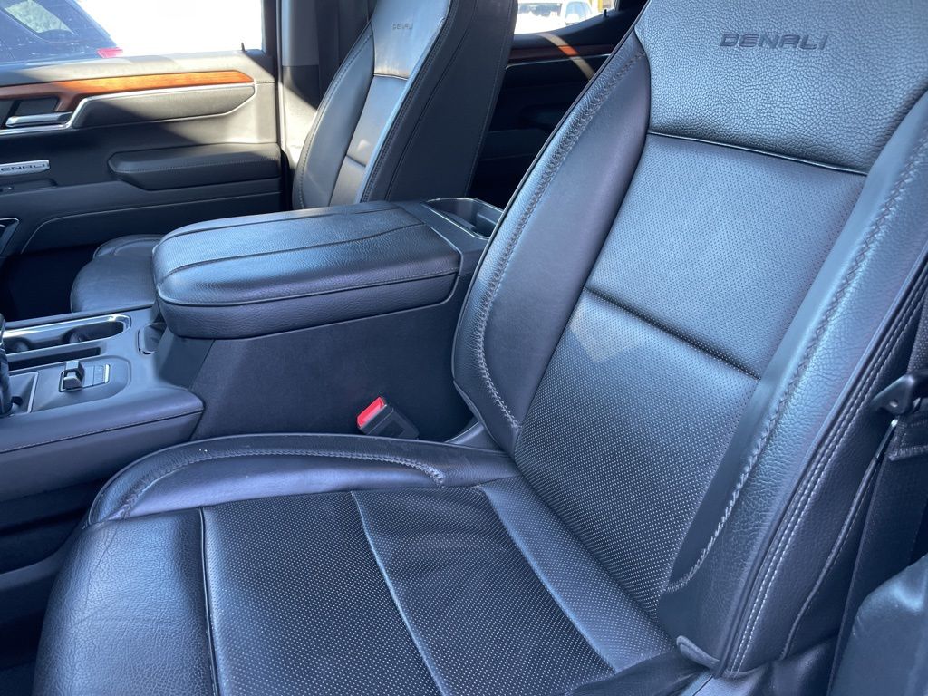 Certified Used 2023 White GMC Denali image 38