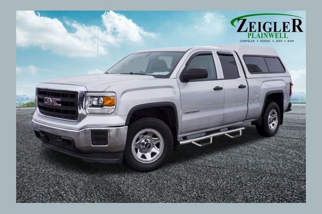 2014 GMC Sierra 1500 Base Double Cab