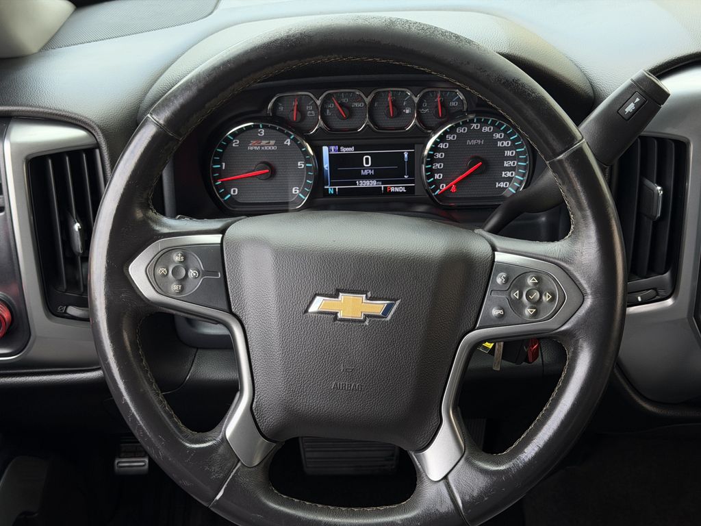 Used 2017 Chevrolet Silverado 1500 Truck