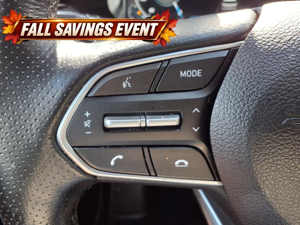 2022 Hyundai Palisade Calligraphy Gray at Baytown Hyundai