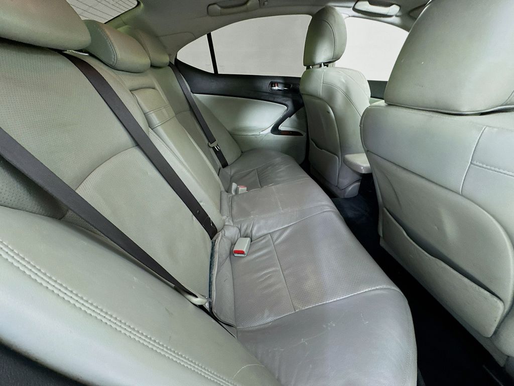 Used Car 2006 Lexus Is  250 For Sale Under $10,000 In Austin, Texas