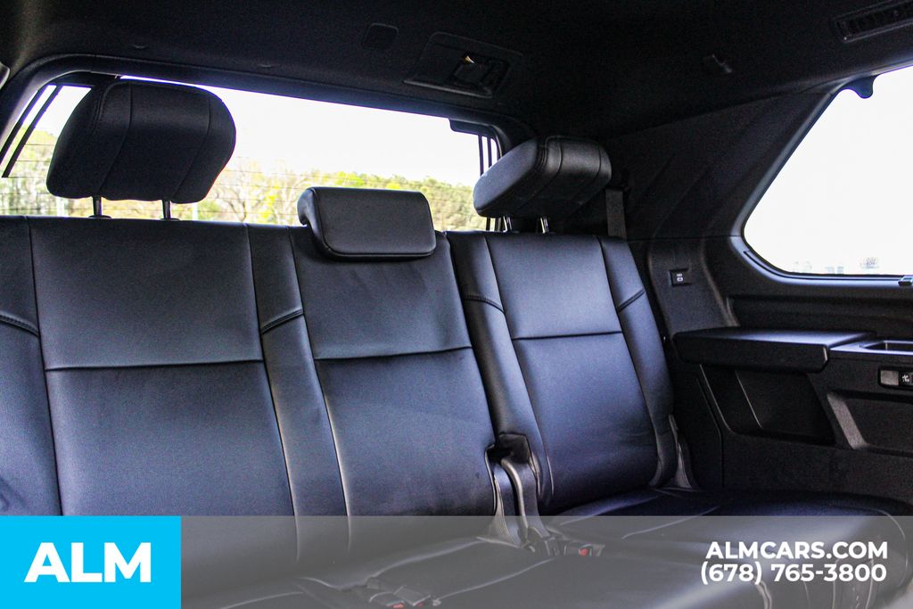 Used 2025 White Toyota Limited image 21