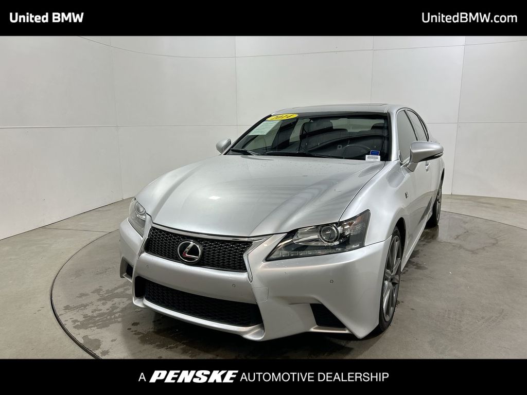 2014 Lexus GS 350 -
                  Roswell, GA