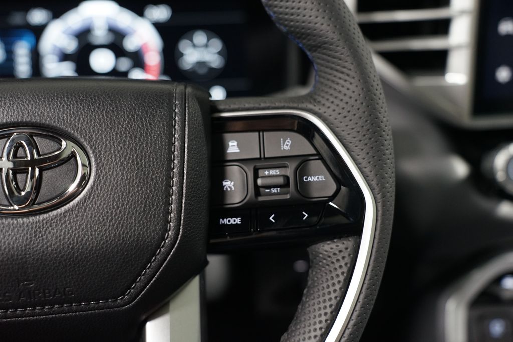 2025 Toyota Tundra Platinum 14