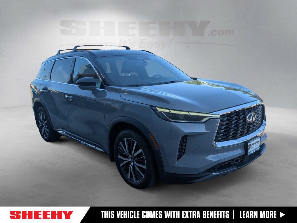 2025 INFINITI QX60 Autograph