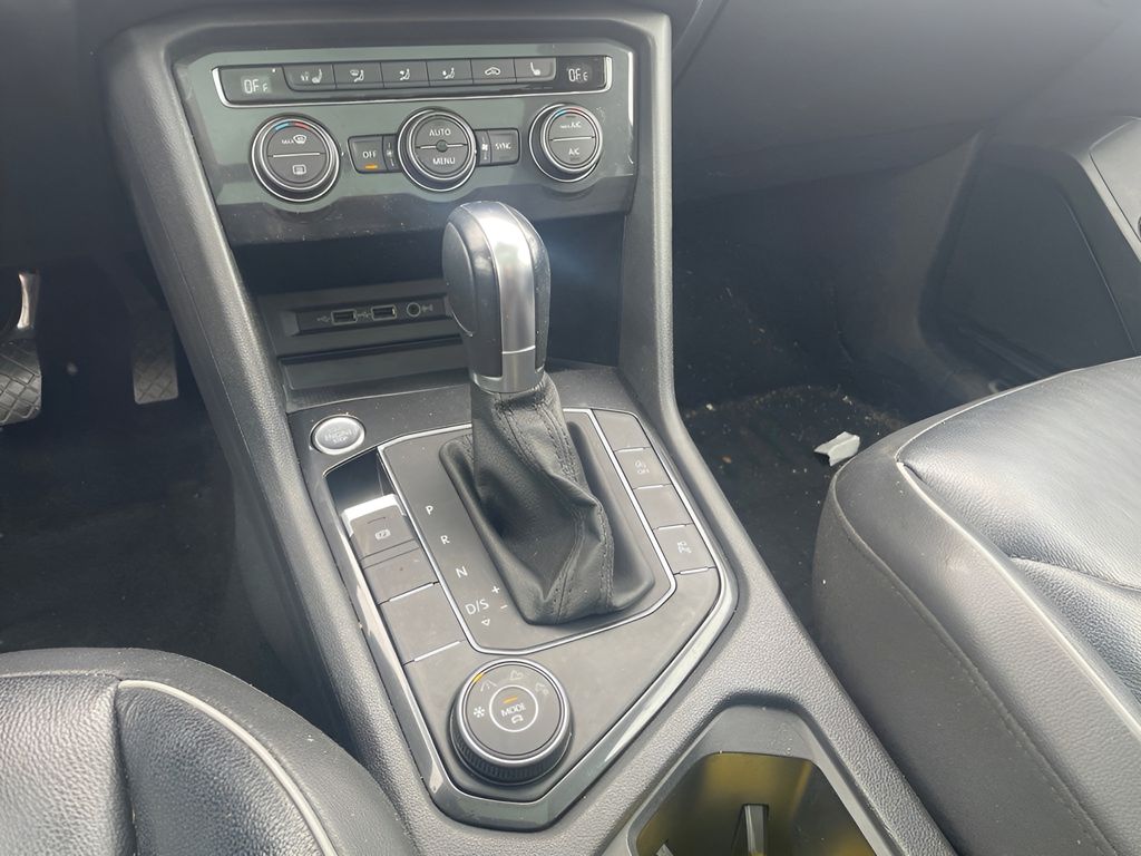 Used 2019 Volkswagen Tiguan SUV