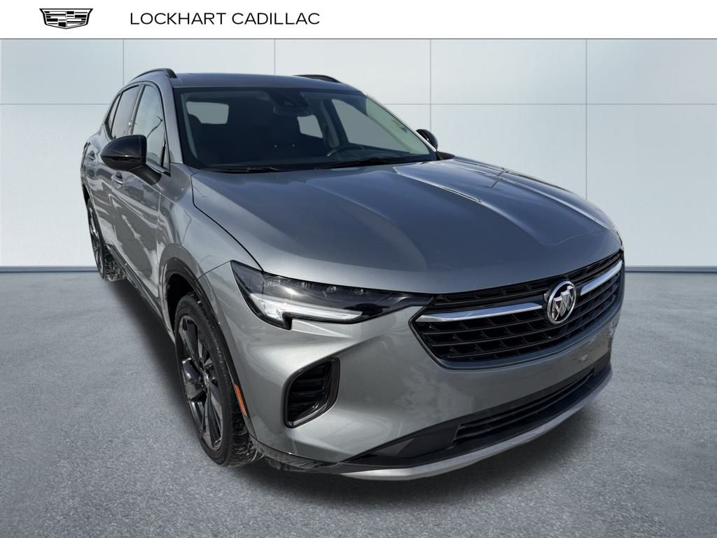 2023 Buick Envision Essence AWD