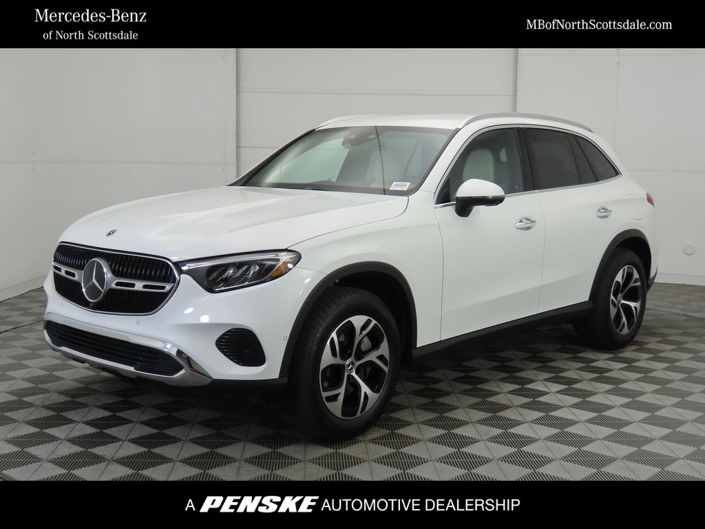 Thumbnail: 2026 Mercedes-Benz GLC - 1