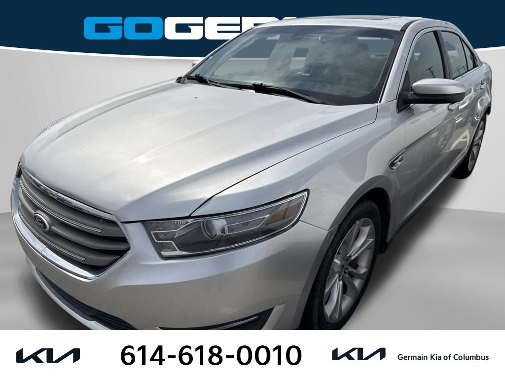 2013 Ford Taurus SEL