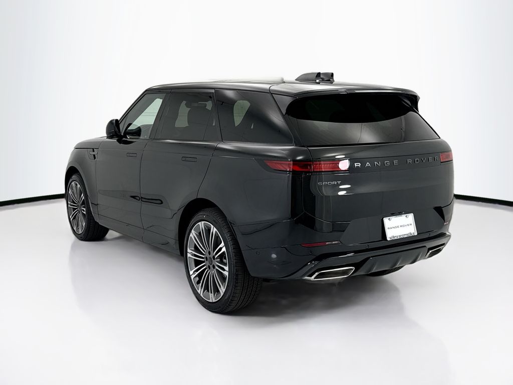 Thumbnail: 2026 Land Rover Range Rover Sport - 7