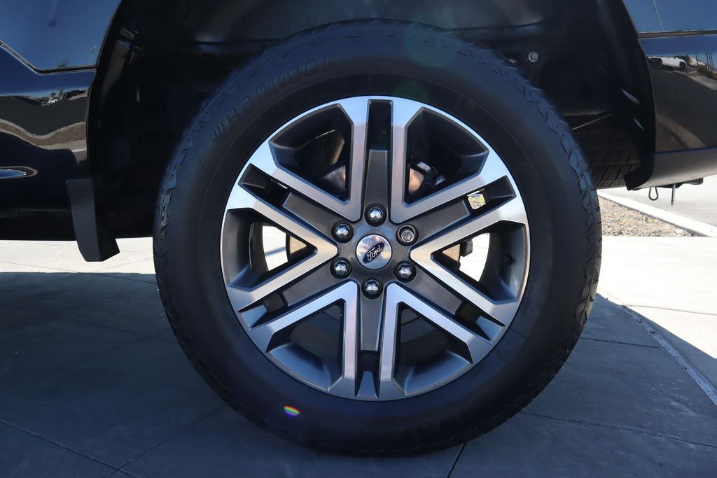 Thumbnail: 2022 Ford F-150 - 29