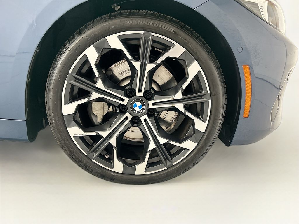 Certified Used 2026 Blue BMW 430i image 29