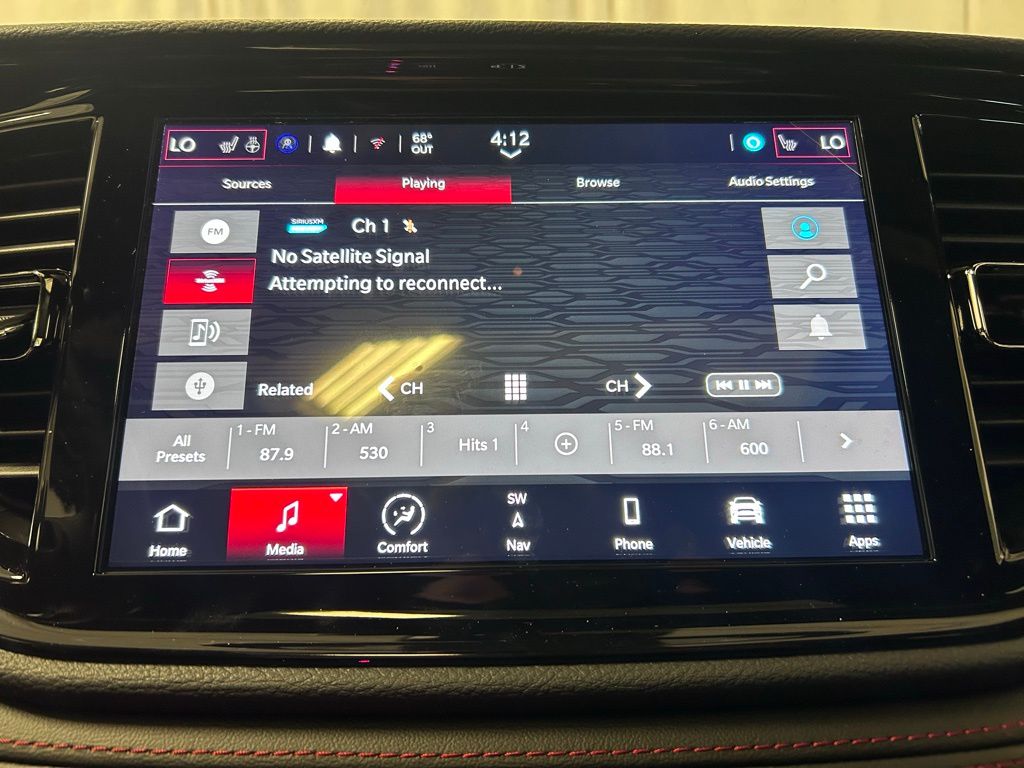 new 2026 Dodge Durango car, priced at $50,248