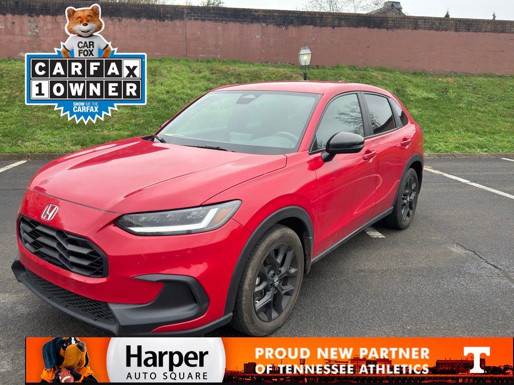 2024 Honda HR-V Sport AWD