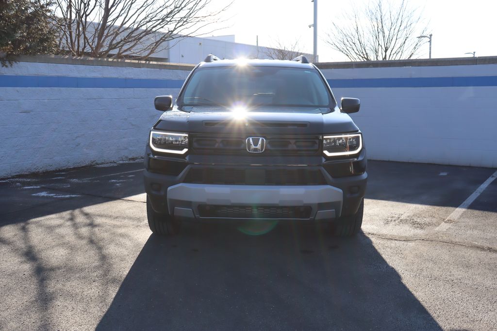 Thumbnail: 2026 Honda Passport - 8