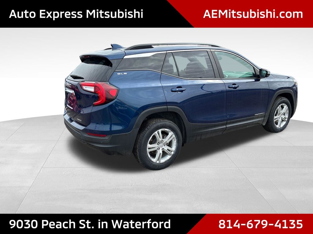 2022 GMC Terrain SLE - 6
