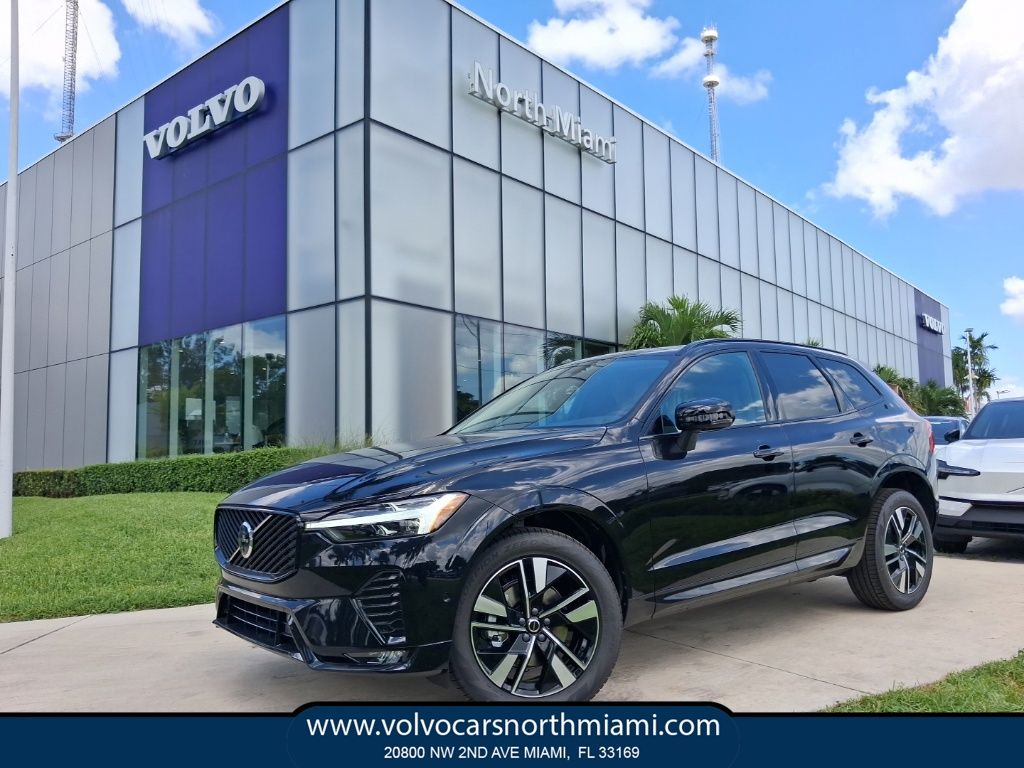 2026 Volvo XC60 Plus