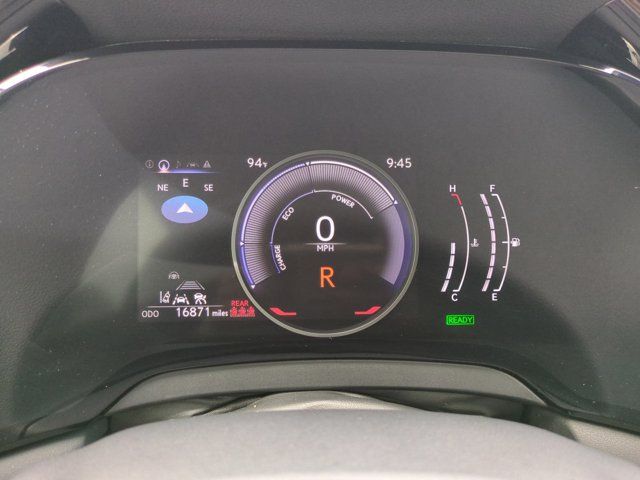 Certified Used 2024 Black Lexus 350h Premium image 26