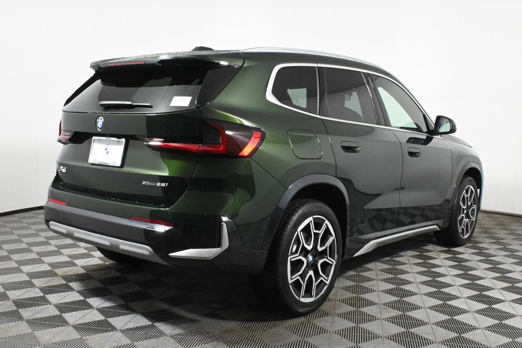 2025 BMW X1 xDrive28i 7