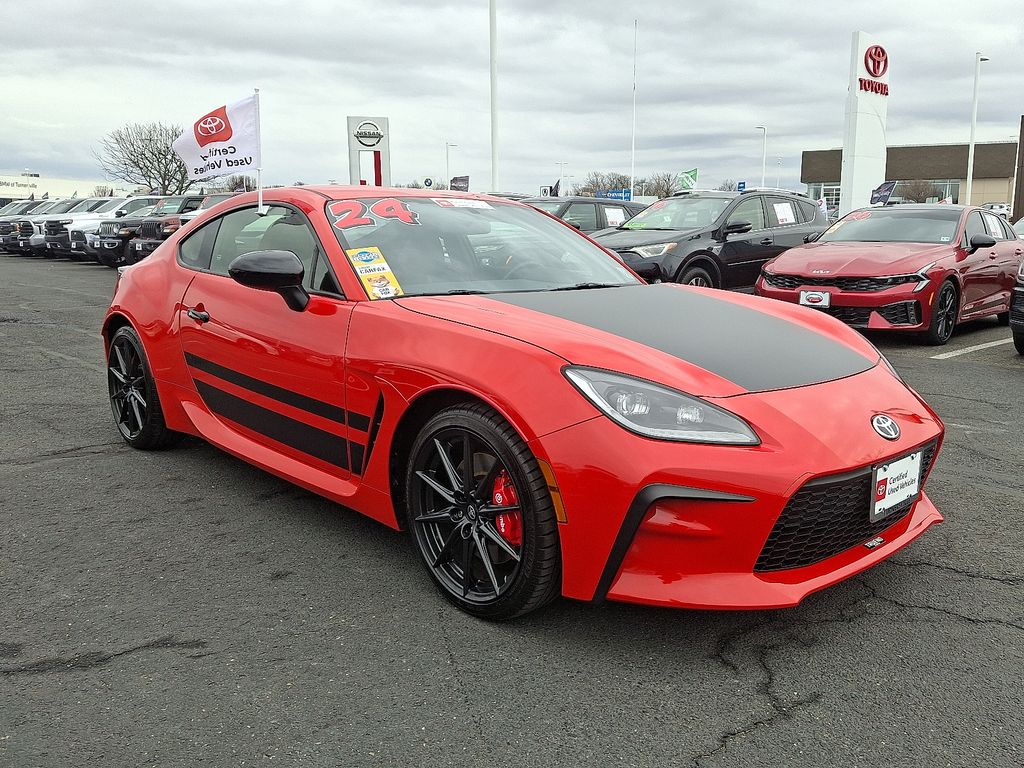 Thumbnail: 2024 Toyota GR86 - 3