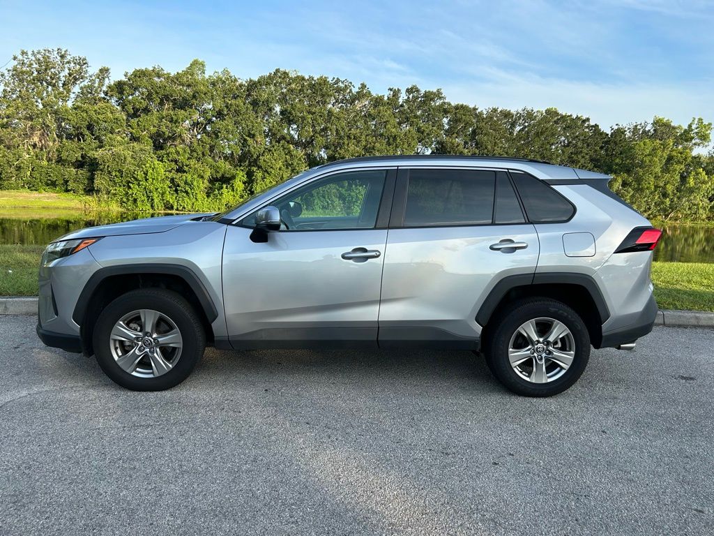 Thumbnail: 2023 Toyota RAV4 - 2