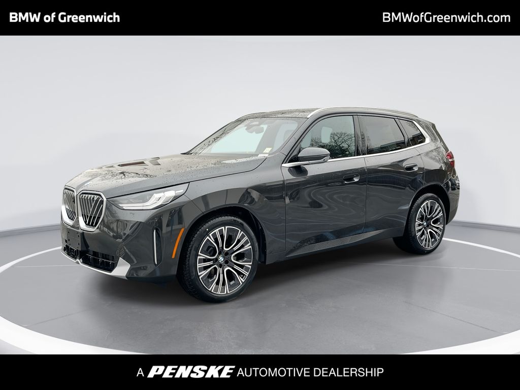 Thumbnail: 2026 BMW X3 - 1
