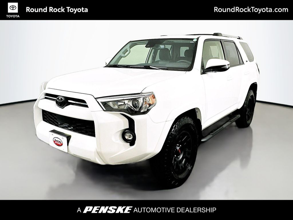 2022 Toyota 4Runner SR5 -
                Round Rock, TX