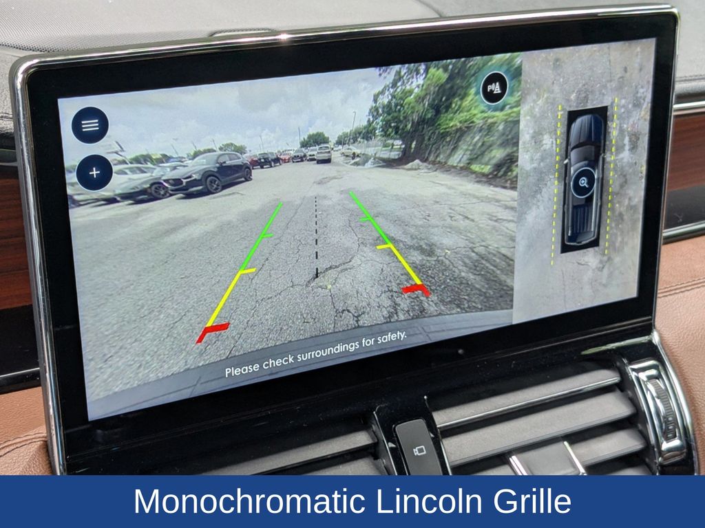 2023 Lincoln Navigator L Reserve