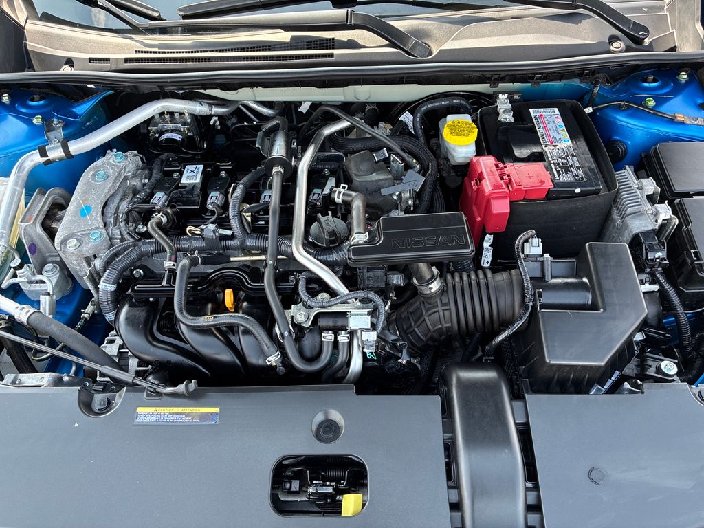 2023 Nissan Sentra SV - 9