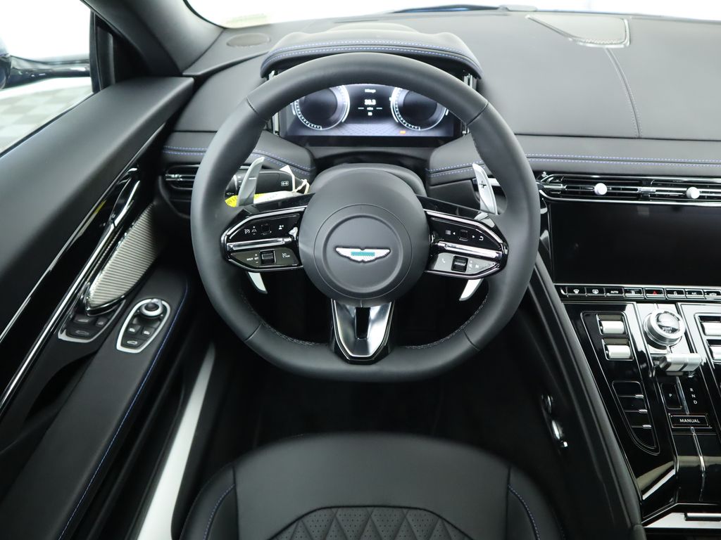 2025 Aston Martin DB12  11