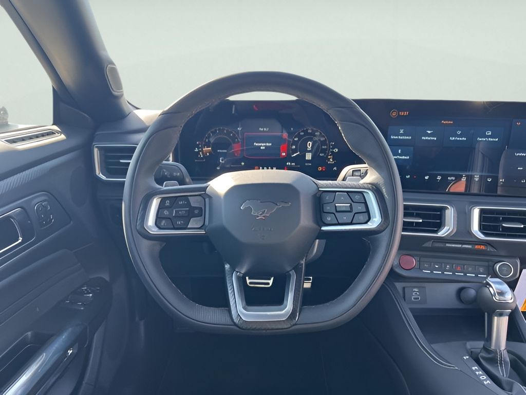 2025 Ford Mustang