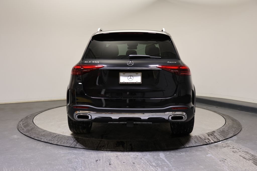 Thumbnail: 2026 Mercedes-Benz GLE - 6