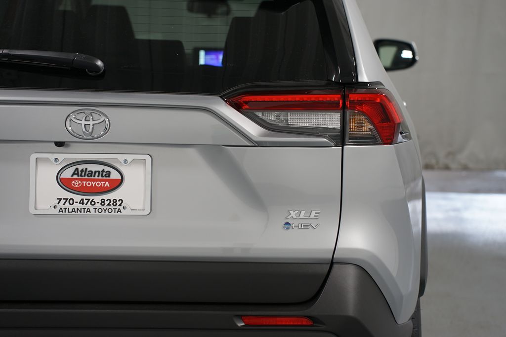 Thumbnail: 2025 Toyota RAV4 - 10