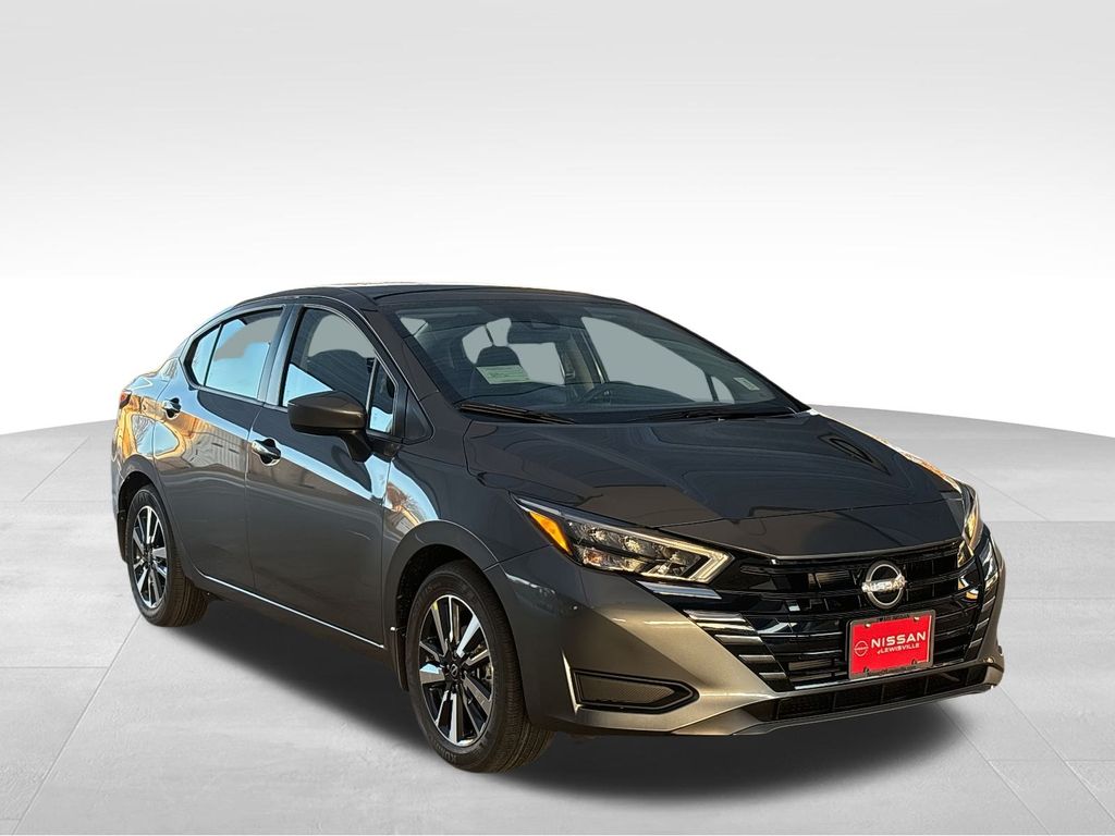 2025 Nissan Versa