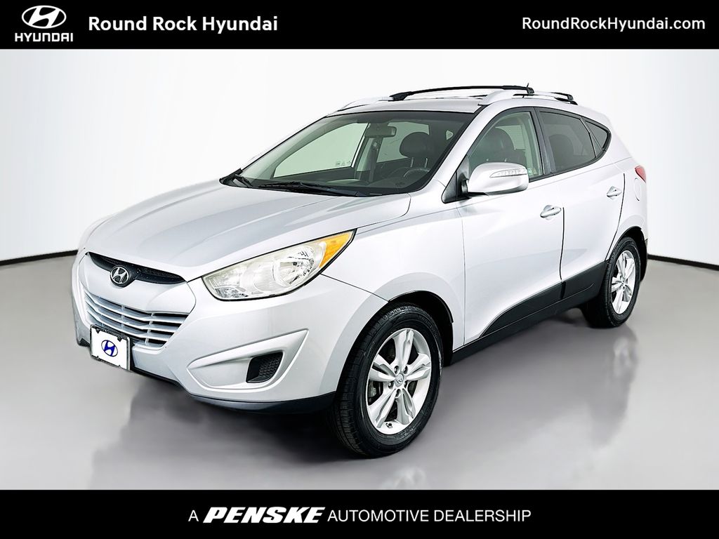 2012 Hyundai Tucson GLS -
                Round Rock, TX