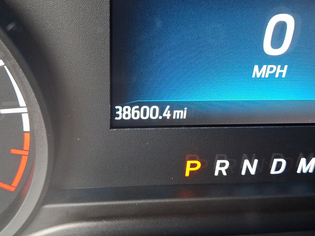 used 2023 Ford F-150 car, priced at $40,694