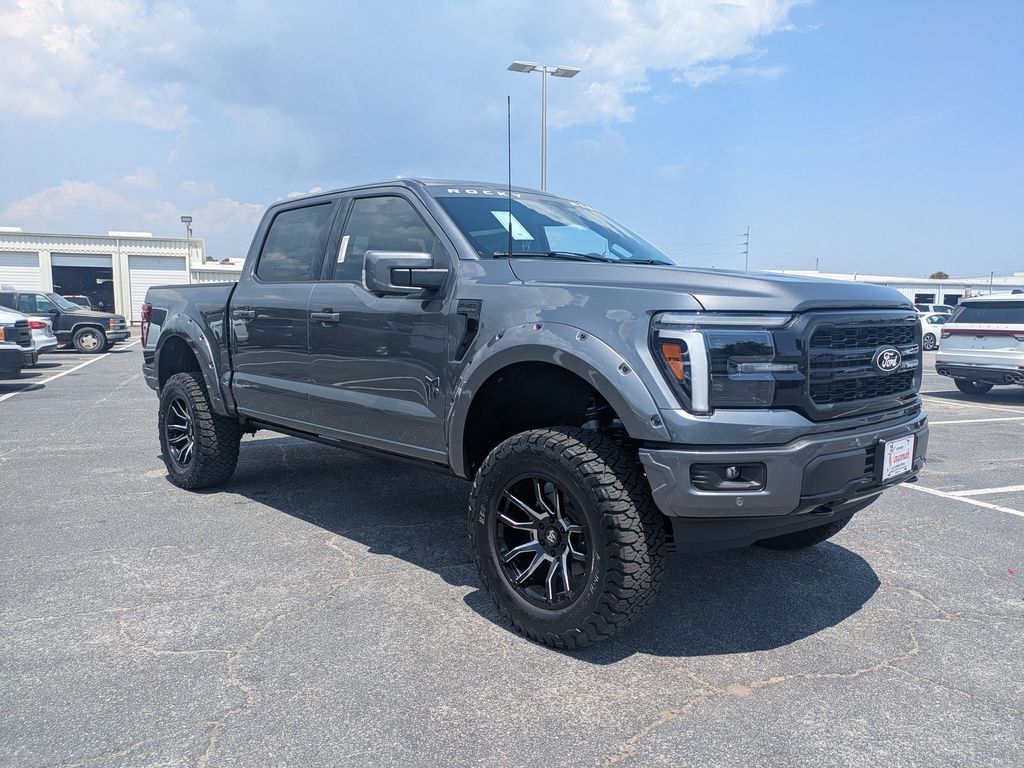 2026 Ford F-150 Rocky Ridge