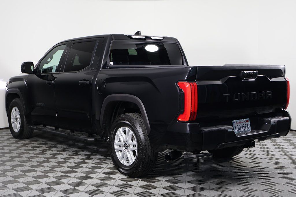 Thumbnail: 2025 Toyota Tundra - 6