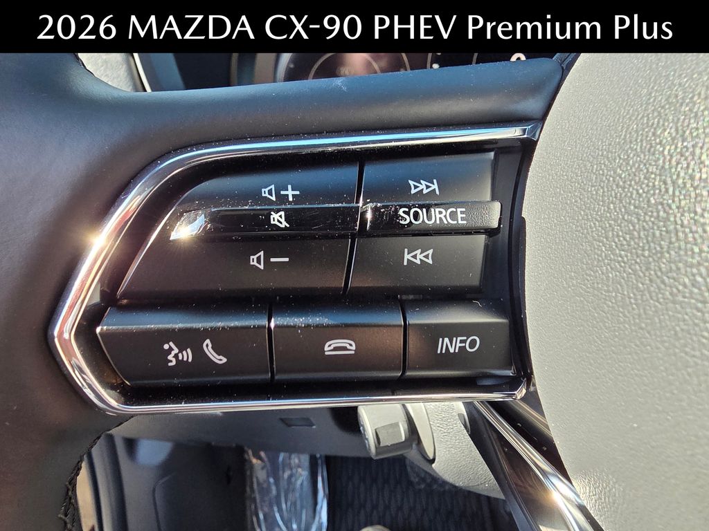 2026 Mazda CX-90 Premium Plus Package - Photo 25