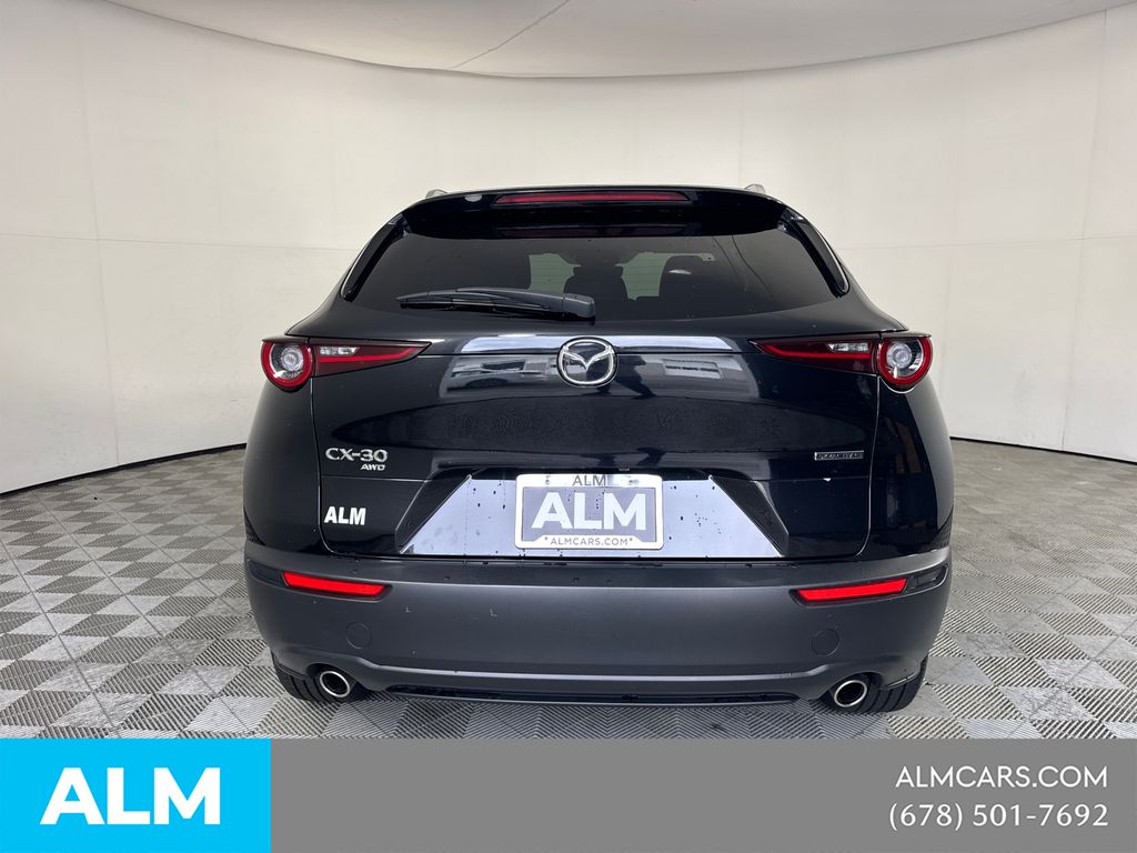 Used 2025 Black Mazda 2.5 S Preferred Package image 8