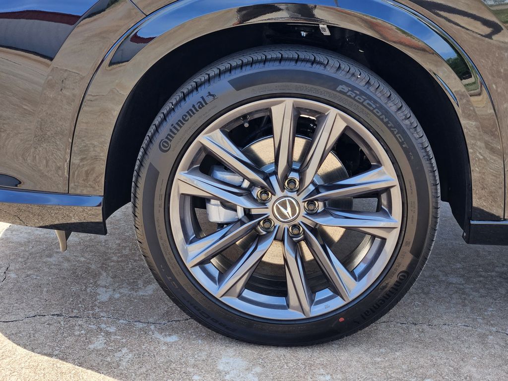 New 2026 Acura ADX SUV