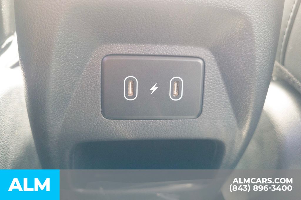 Certified Used 2025 Red Hyundai Limited image 21