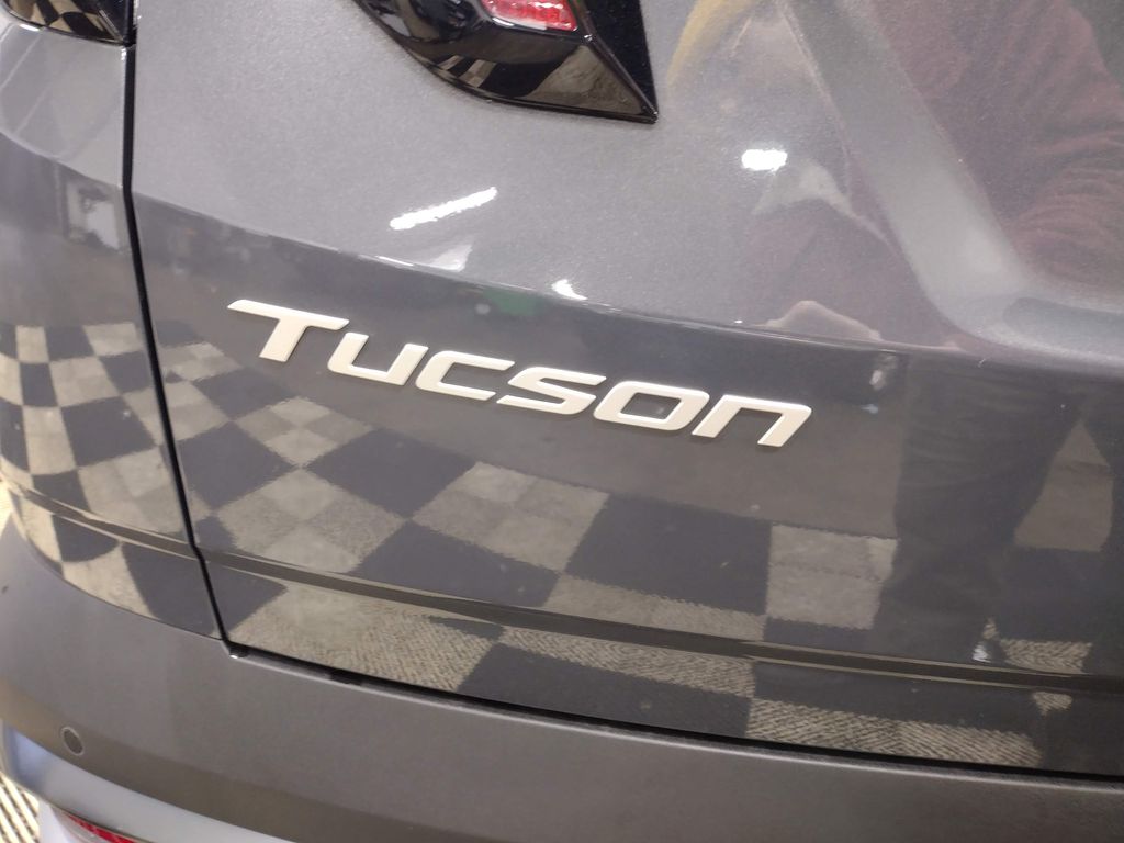 2026 Hyundai Tucson Plug-In Hybrid Limited