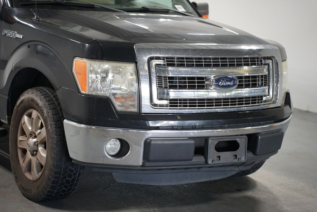 Thumbnail: 2013 Ford F-150 - 4