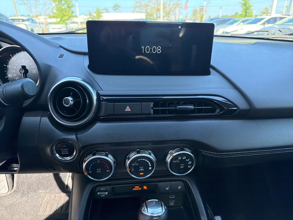 Used 2025 Mazda MX-5 Miata RF Grand Touring 2D Convertible