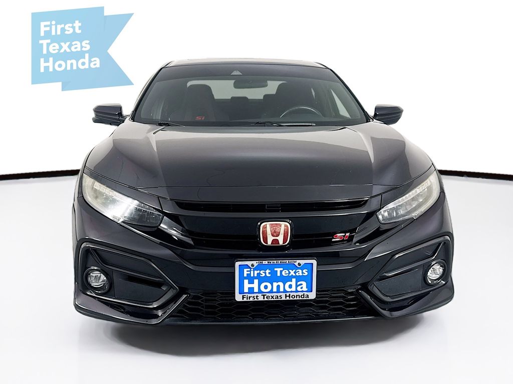 Used Car 2020 Honda Civic  Si For Sale Under $30,000 In Austin, Texas