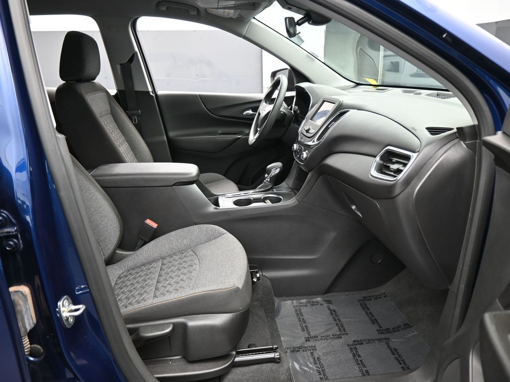 Used 2023 Blue Glow Metallic Chevrolet LT image 43