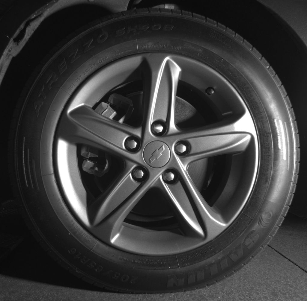 2023 Chevrolet Malibu LT Gray at Klick Lewis Buick Chevrolet